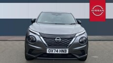 Nissan Juke 1.6 Hybrid N-Connecta 5dr Auto Hybrid Hatchback